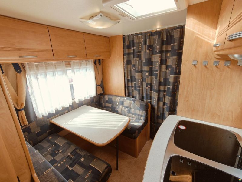 Sterckeman Starlett 470 PE - Etagenbetten
