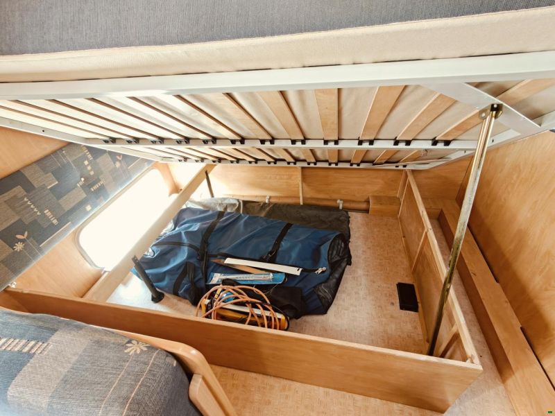Sterckeman Starlett 470 PE - Etagenbetten