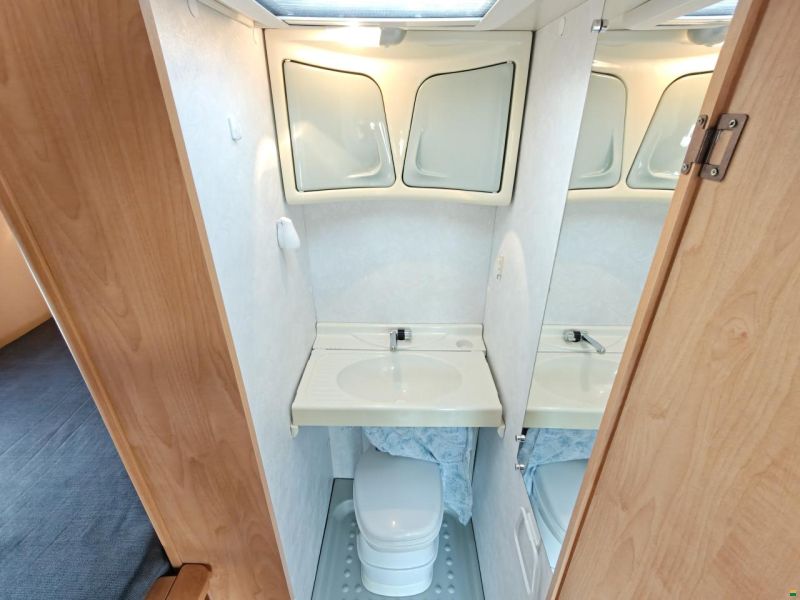 Sterckeman Starlett 470 PE - Etagenbetten