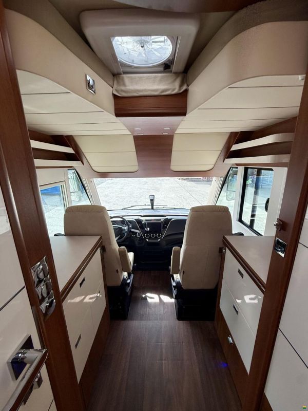 Carthago Liner for two I53 l