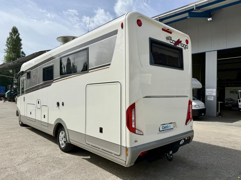 Carthago Liner for two I53 l