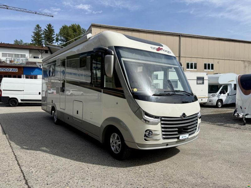 Carthago Liner for two I53 l