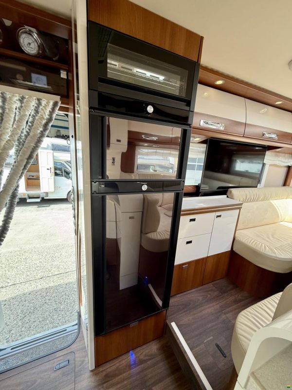 Carthago Liner for two I53 l