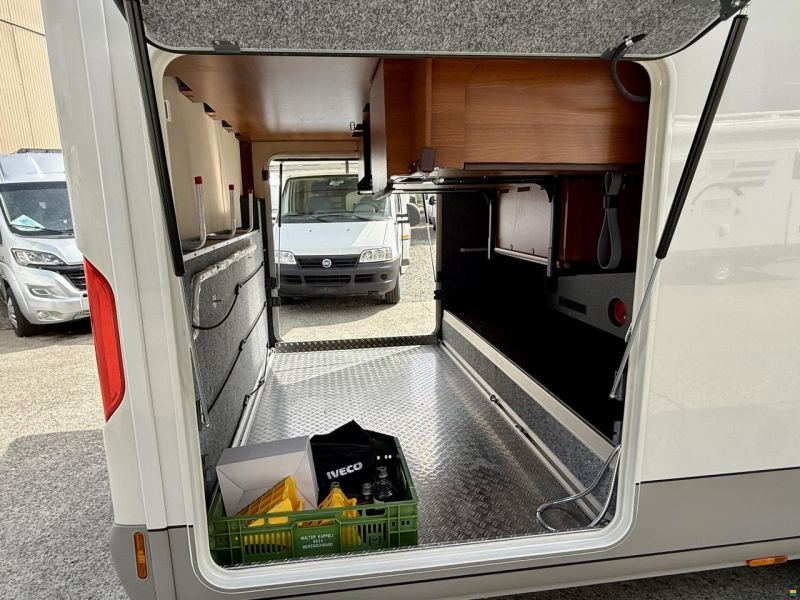 Carthago Liner for two I53 l