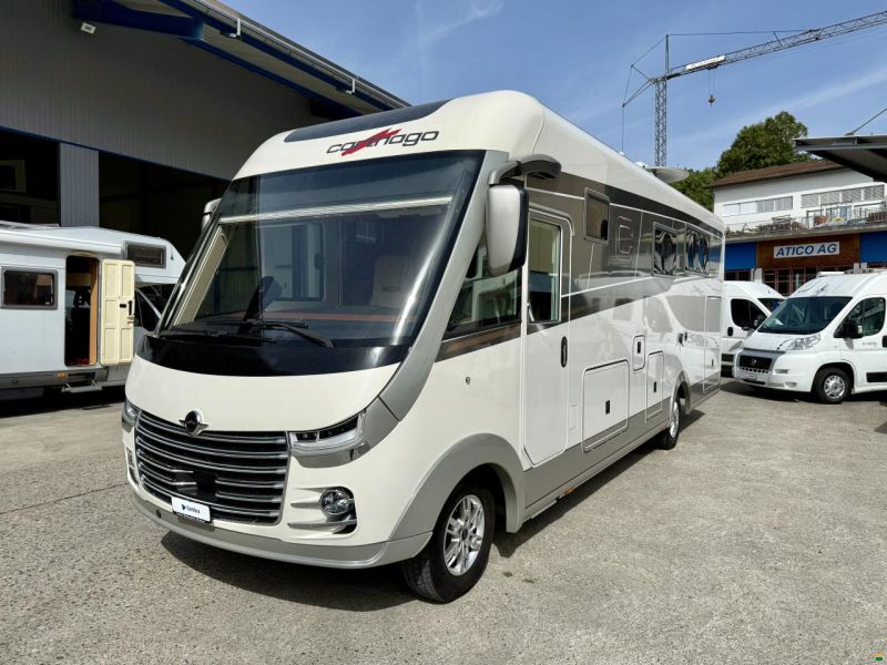 Carthago Liner for two I53 l