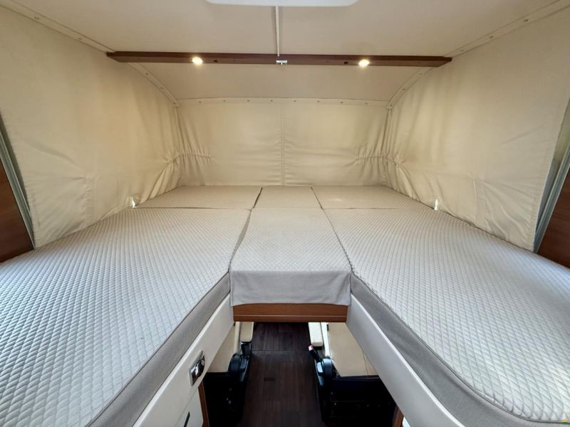 Carthago Liner for two I53 l