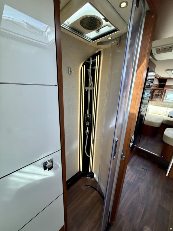 Carthago Liner for two I53 l