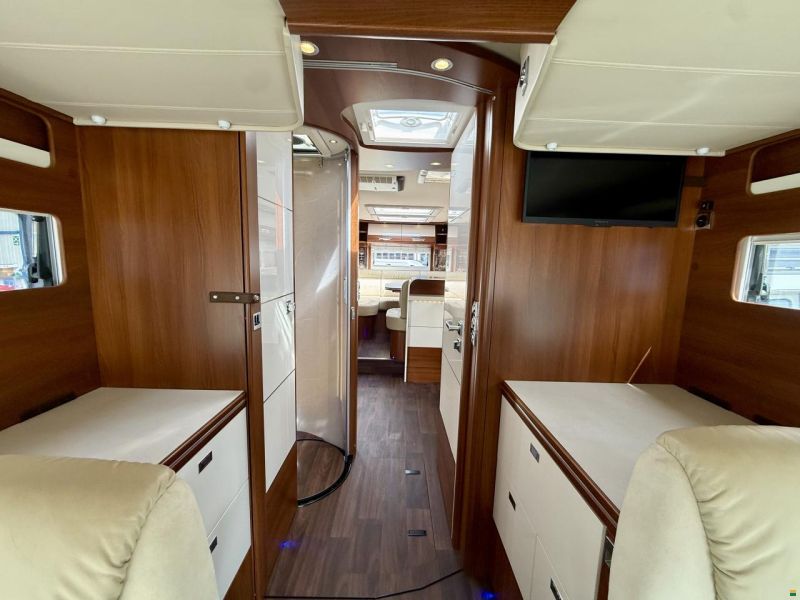 Carthago Liner for two I53 l