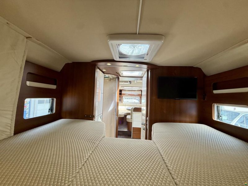 Carthago Liner for two I53 l