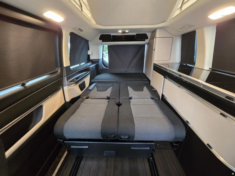 Mercedes Benz MARCO POLO 250D AMG LINE 4MATIC AUTOMAT