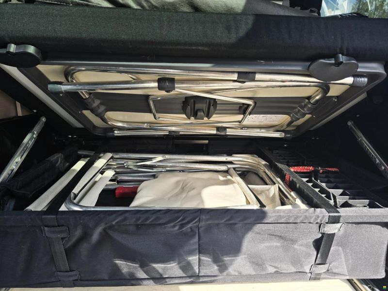 Mercedes Benz MARCO POLO 250D AMG LINE 4MATIC AUTOMAT