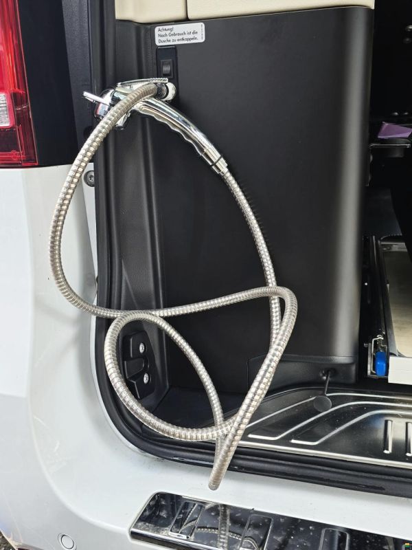 Mercedes Benz MARCO POLO 250D AMG LINE 4MATIC AUTOMAT