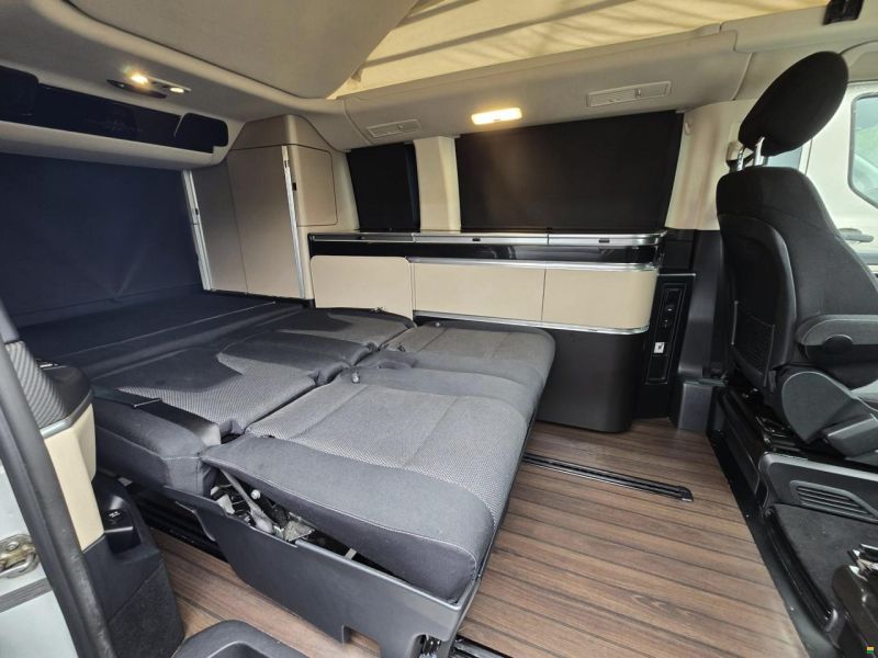 Mercedes Benz MARCO POLO 250D AMG LINE 4MATIC AUTOMAT