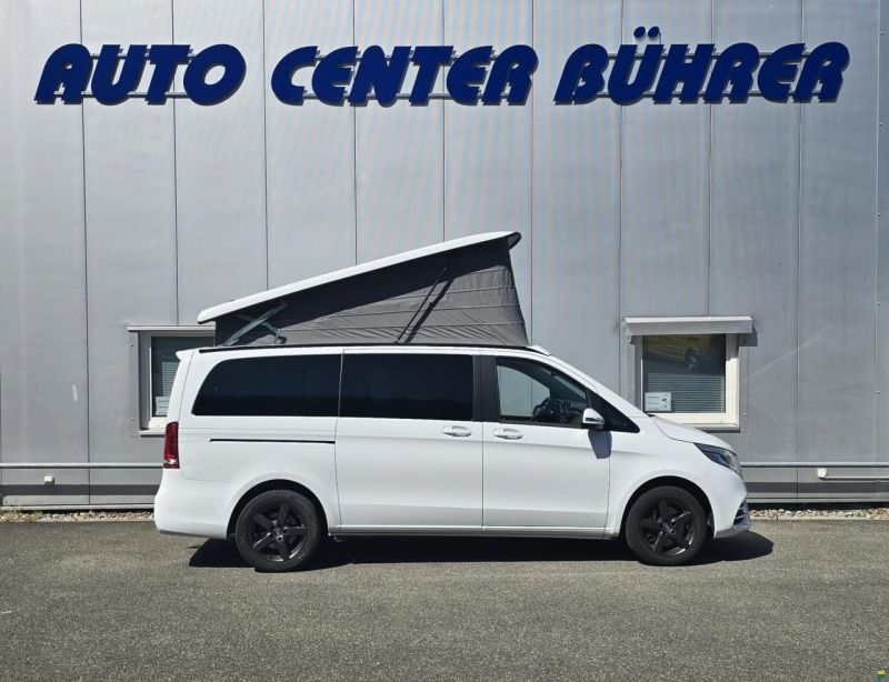 Mercedes Benz MARCO POLO 250D AMG LINE 4MATIC AUTOMAT