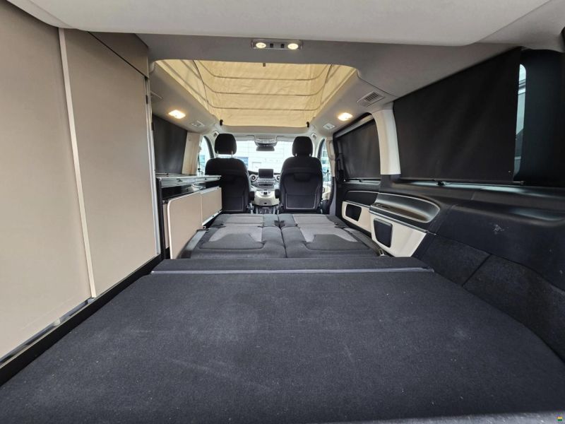 Mercedes Benz MARCO POLO 250D AMG LINE 4MATIC AUTOMAT