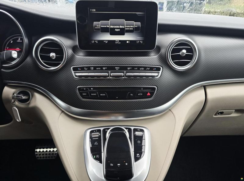 Mercedes Benz MARCO POLO 250D AMG LINE 4MATIC AUTOMAT