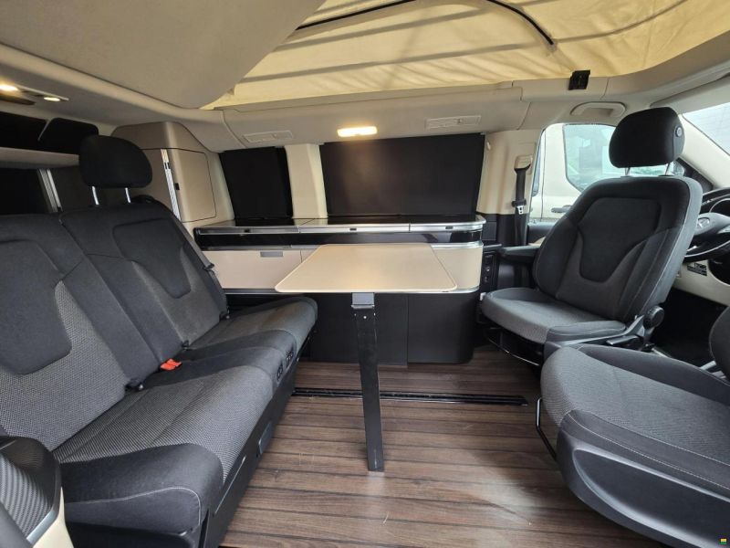 Mercedes Benz MARCO POLO 250D AMG LINE 4MATIC AUTOMAT
