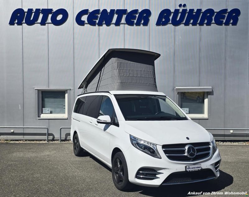 Mercedes Benz MARCO POLO 250D AMG LINE 4MATIC AUTOMAT