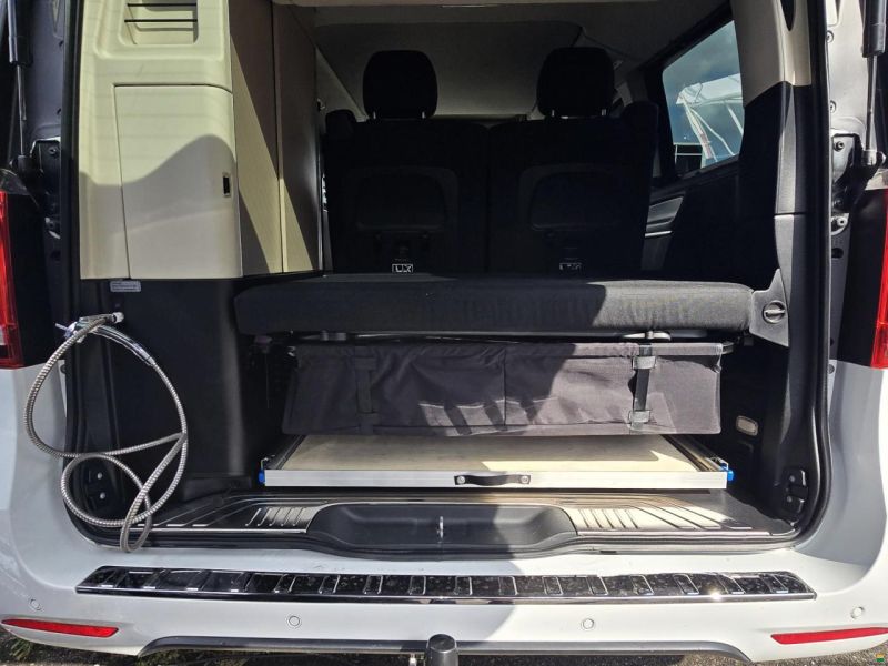 Mercedes Benz MARCO POLO 250D AMG LINE 4MATIC AUTOMAT