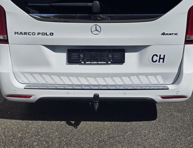 Mercedes Benz MARCO POLO 250D AMG LINE 4MATIC AUTOMAT