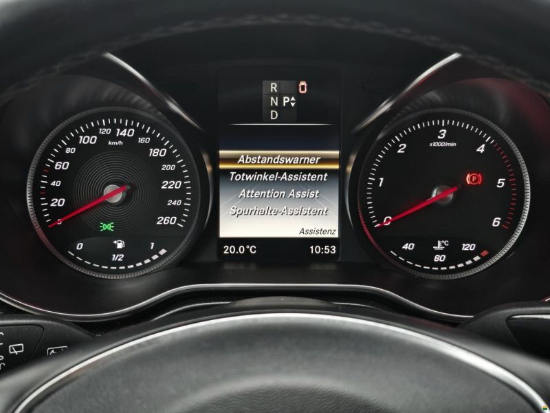 Mercedes Benz MARCO POLO 250D AMG LINE 4MATIC AUTOMAT