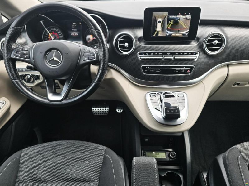 Mercedes Benz MARCO POLO 250D AMG LINE 4MATIC AUTOMAT