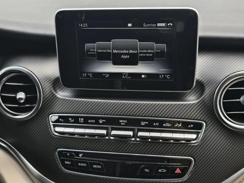 Mercedes Benz MARCO POLO 250D AMG LINE 4MATIC AUTOMAT