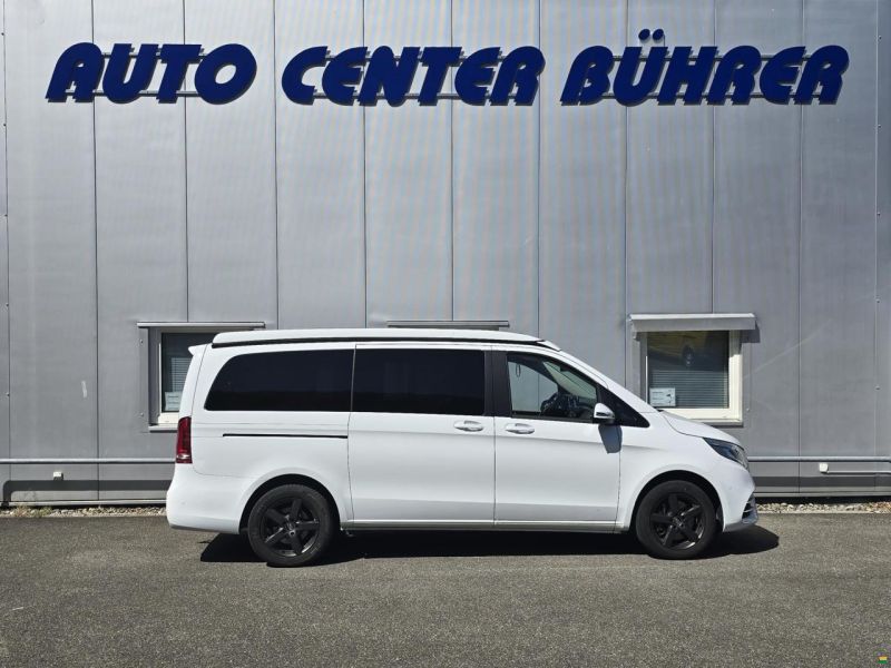 Mercedes Benz MARCO POLO 250D AMG LINE 4MATIC AUTOMAT