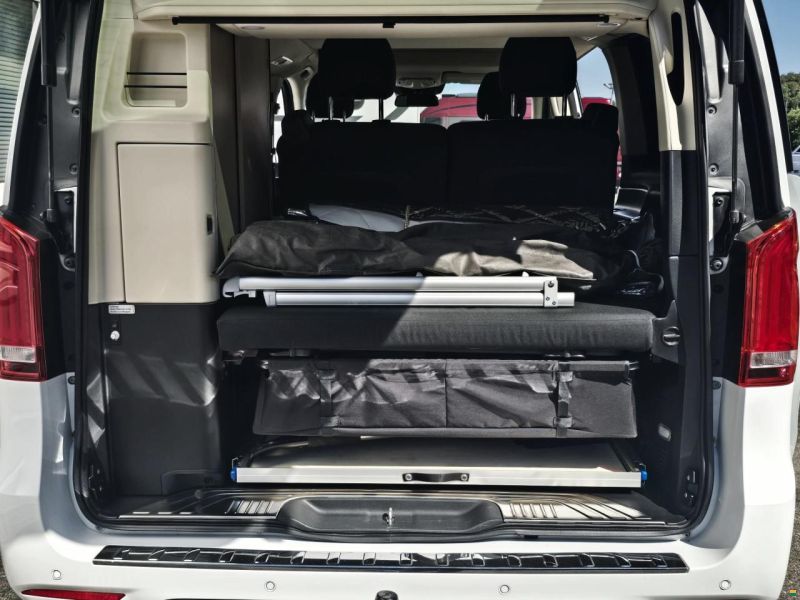 Mercedes Benz MARCO POLO 250D AMG LINE 4MATIC AUTOMAT