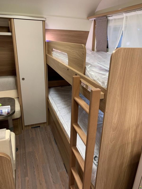 Bürstner Premio 510 TK Plus