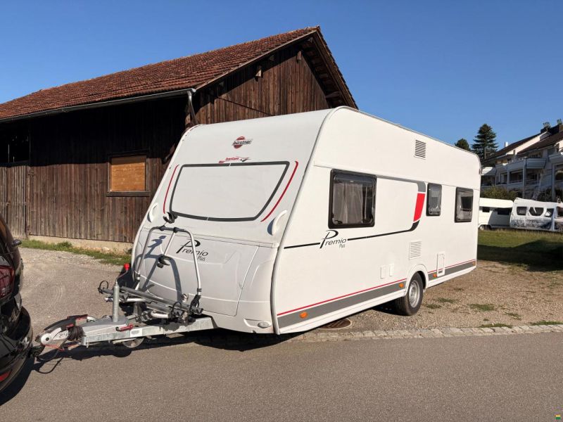 Bürstner Premio 510 TK Plus