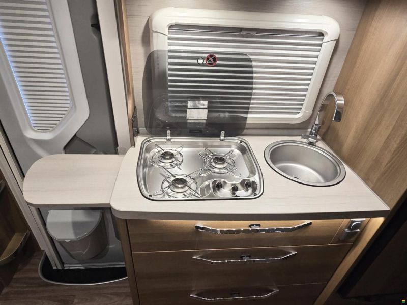 Knaus VAN TI 650 MEG PLATINUM SELECTION 2.0