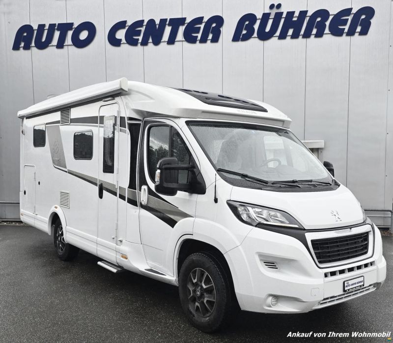 Knaus VAN TI 650 MEG PLATINUM SELECTION 2.0