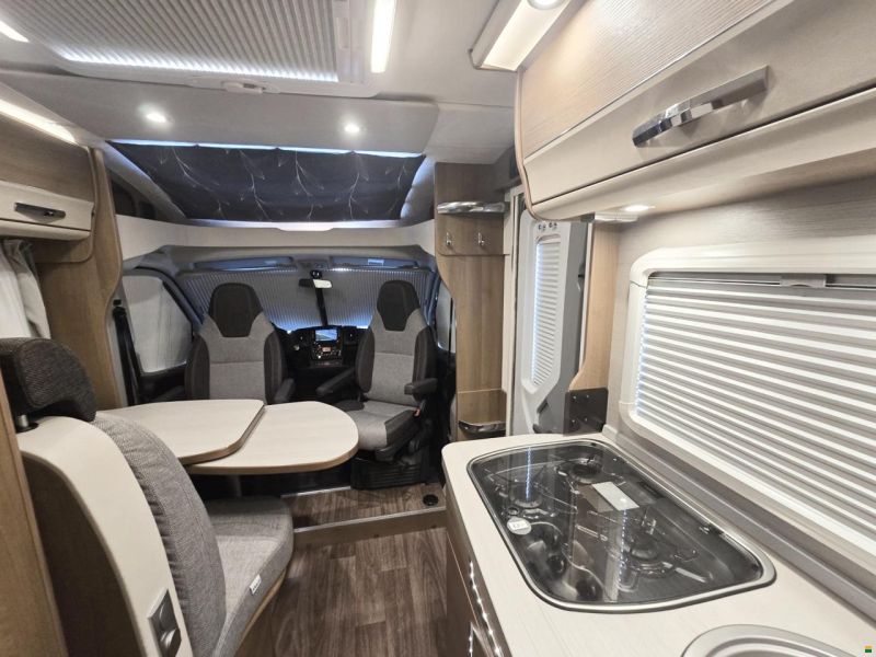 Knaus VAN TI 650 MEG PLATINUM SELECTION 2.0