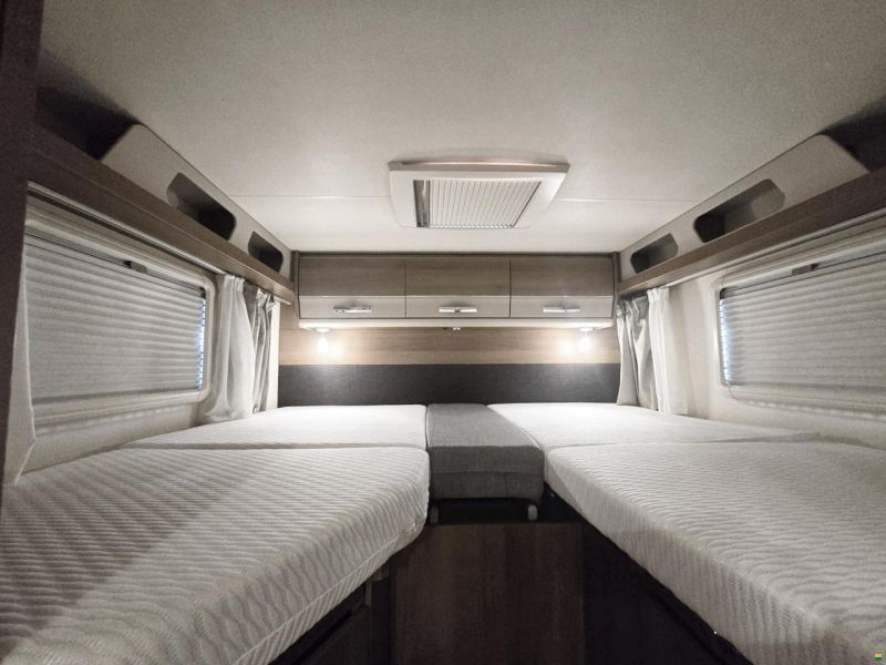 Knaus VAN TI 650 MEG PLATINUM SELECTION 2.0