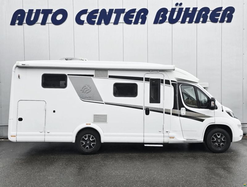 Knaus VAN TI 650 MEG PLATINUM SELECTION 2.0