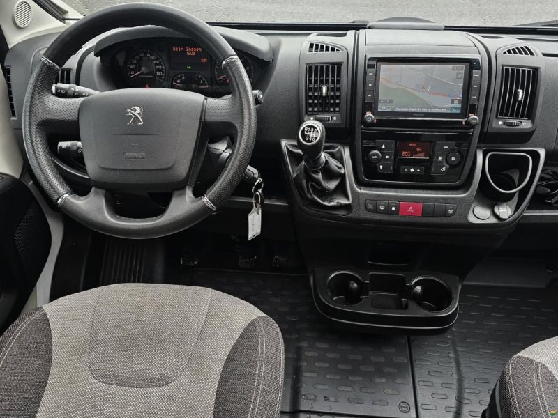 Knaus VAN TI 650 MEG PLATINUM SELECTION 2.0