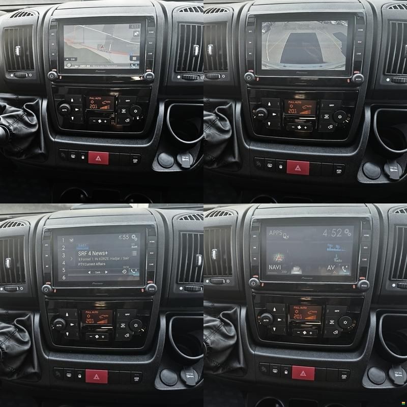 Knaus VAN TI 650 MEG PLATINUM SELECTION 2.0