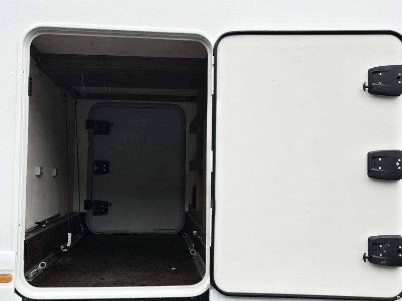 Knaus VAN TI 650 MEG PLATINUM SELECTION 2.0