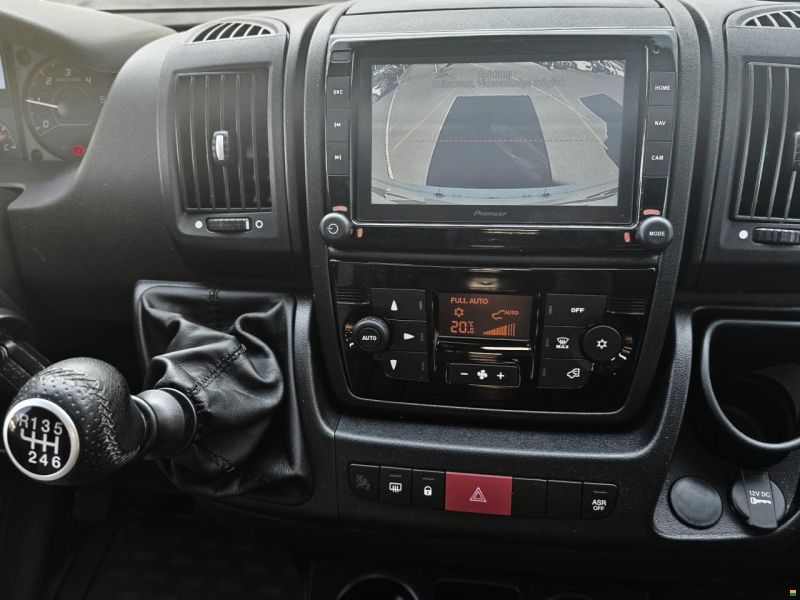 Knaus VAN TI 650 MEG PLATINUM SELECTION 2.0
