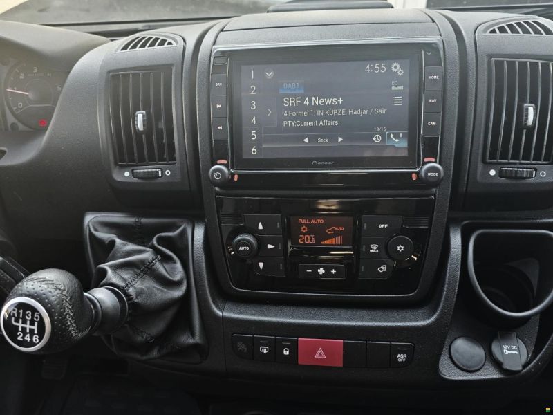 Knaus VAN TI 650 MEG PLATINUM SELECTION 2.0