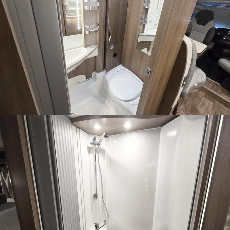 Knaus VAN TI 650 MEG PLATINUM SELECTION 2.0