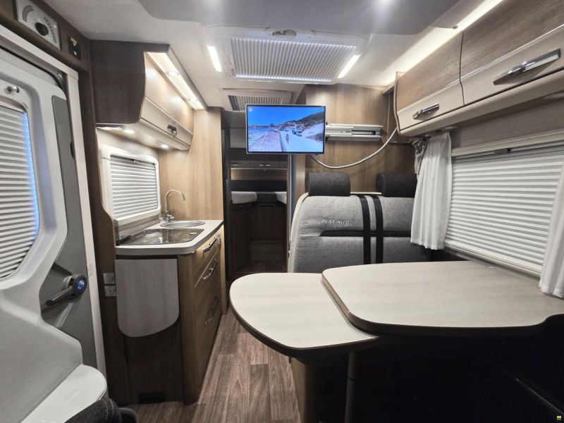 Knaus VAN TI 650 MEG PLATINUM SELECTION 2.0