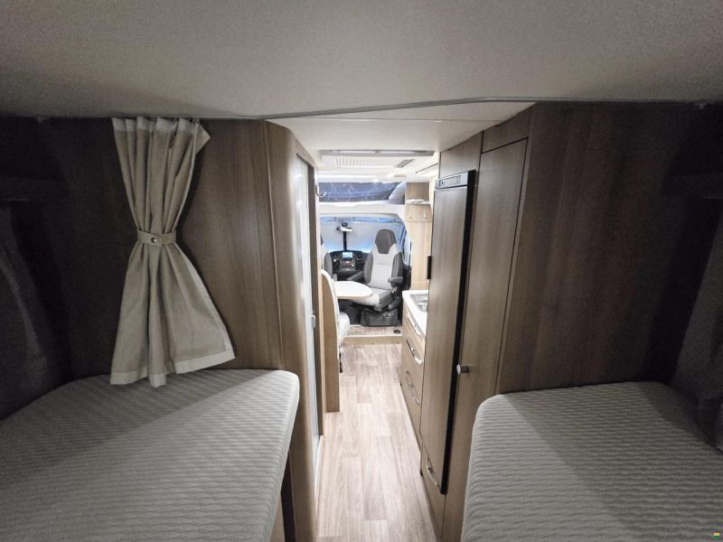 Knaus VAN TI 650 MEG PLATINUM SELECTION 2.0