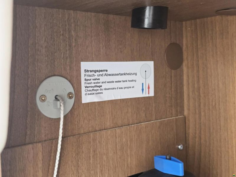 Knaus VAN TI 650 MEG PLATINUM SELECTION 2.0