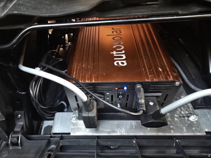 Knaus VAN TI 650 MEG PLATINUM SELECTION 2.0