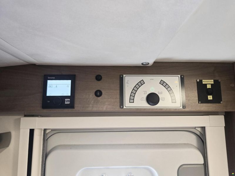 Knaus VAN TI 650 MEG PLATINUM SELECTION 2.0