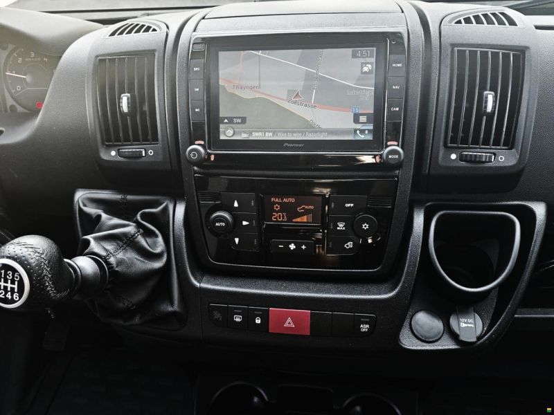 Knaus VAN TI 650 MEG PLATINUM SELECTION 2.0