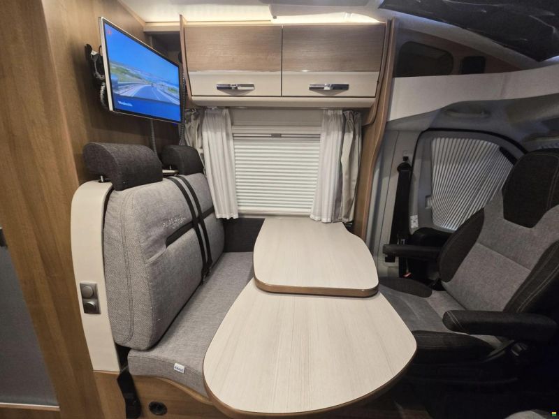 Knaus VAN TI 650 MEG PLATINUM SELECTION 2.0