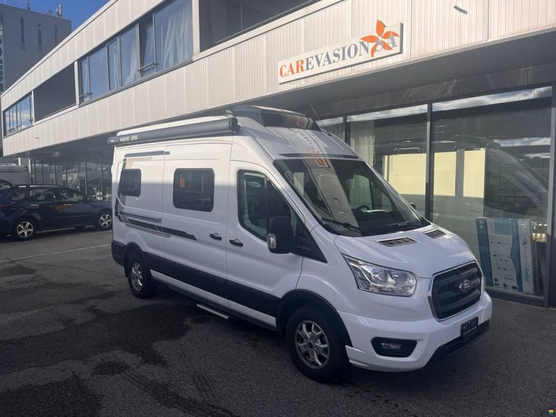 Weinsberg CaraTour Ford 600 MQ